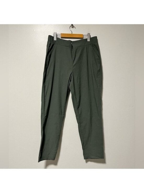 Modern Ambition Pants - Modern Ambition Women’s Olive Green Tapered Pants – Size XL